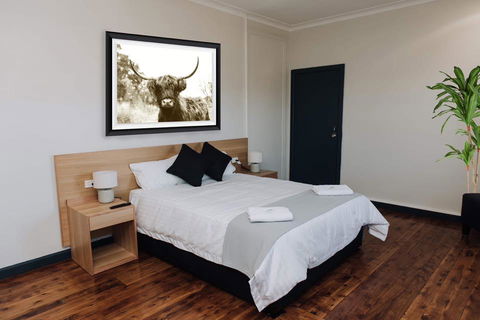 Gunnedah Hotel - Inverell Accommodation 0