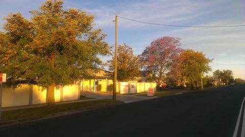 Gunnedah Lodge Motel - Inverell Accommodation 1