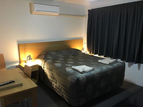 Gunnedah Motor Inn - Inverell Accommodation 1