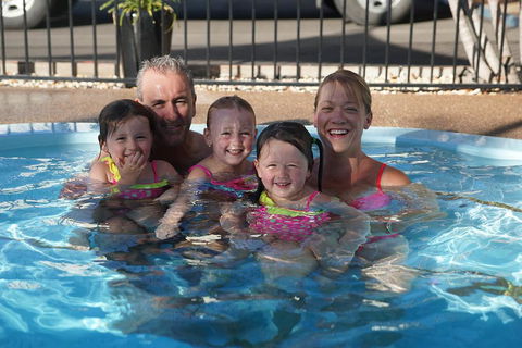 Gunnedah Motor Inn - Inverell Accommodation 0