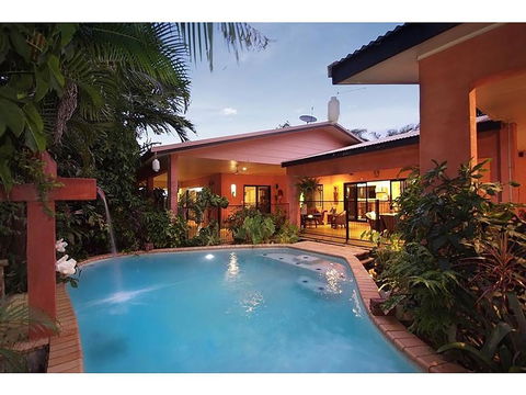 Hacienda Cooya Beach - Inverell Accommodation 0