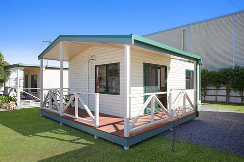 Hamilton Caravan Park - Inverell Accommodation 1