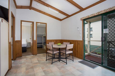 Hamilton Caravan Park - Inverell Accommodation 2