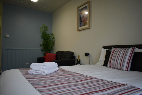 Hamilton Lakeside Motel - Inverell Accommodation 0