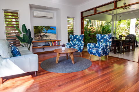 Hanalei Beach House Port Douglas - Inverell Accommodation 3