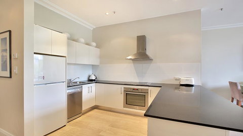 Harbour Fringe Apartment - Inverell Accommodation 3