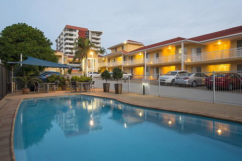Harbour Sails Motor Inn - Inverell Accommodation 0