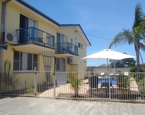 Harrington Village Motel - Inverell Accommodation 0
