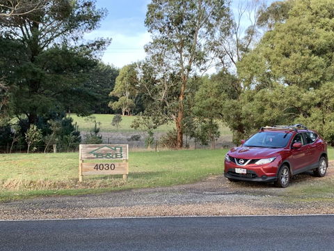Helen's Luxury Hut - Inverell Accommodation 1