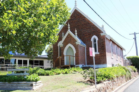 Henry's Quirindi - Inverell Accommodation 1