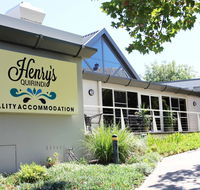Henry's Quirindi - Inverell Accommodation