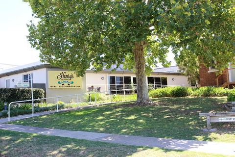 Henry's Quirindi - Inverell Accommodation 3