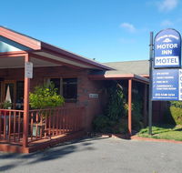 Hepburn Springs Motor Inn - Inverell Accommodation