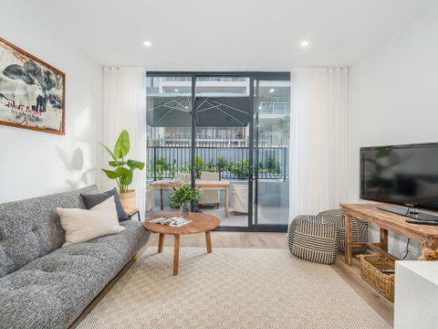 Herald 1-BR Apartment - Inner City, Close To Beaches & Harbour - Inverell Accommodation 0