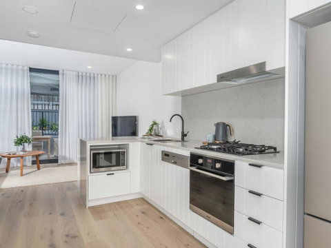 Herald 1-BR Apartment - Inner City, Close To Beaches & Harbour - Inverell Accommodation 2