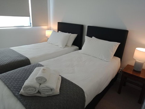 Herald Executive Apartments - Inverell Accommodation 1