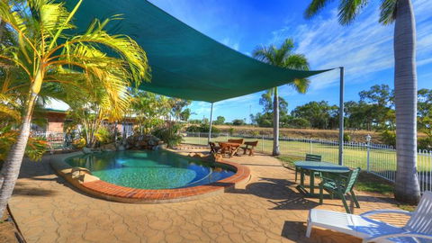 Heritage Lodge Motel - Inverell Accommodation 3
