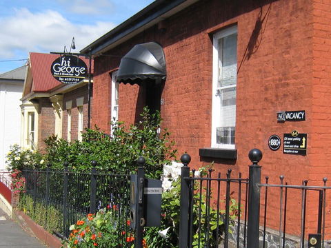 Hi George B&B - Inverell Accommodation 0
