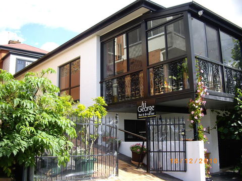 Hi George B&B - Inverell Accommodation 2