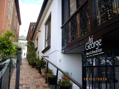 Hi George B&B - Inverell Accommodation 3