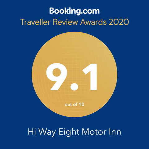 Hi Way Eight Motor Inn - Inverell Accommodation 3
