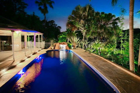Hidden Valley Retreat - Inverell Accommodation 2