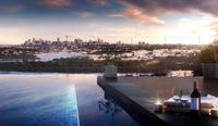 High-end Apartment with City View