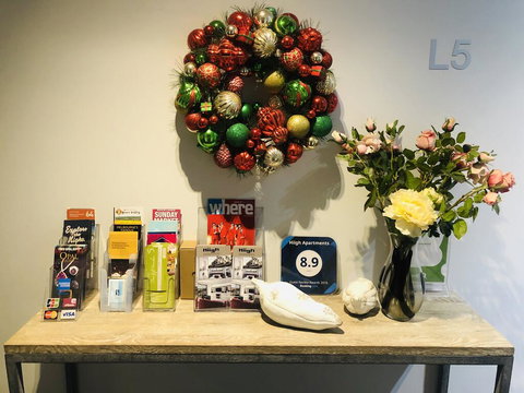 Hiigh Apartments - Inverell Accommodation 1