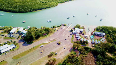 Hinchinbrook Marine Cove Resort - Inverell Accommodation 3