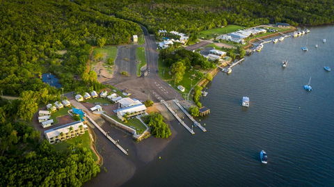 Hinchinbrook Marine Cove Resort - Inverell Accommodation 0