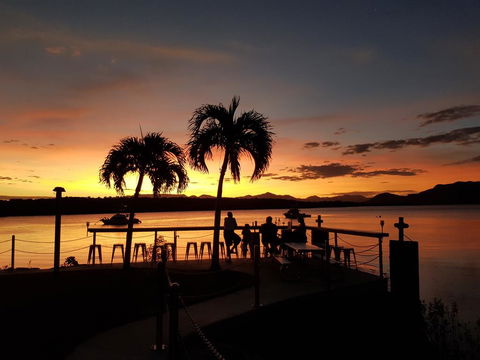 Hinchinbrook Marine Cove Resort - Inverell Accommodation 1