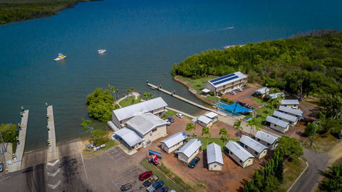Hinchinbrook Marine Cove Resort - Inverell Accommodation 2