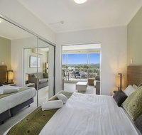 Hinterland Luxury - 1 Bedroom Hinterland View Apt - Inverell Accommodation