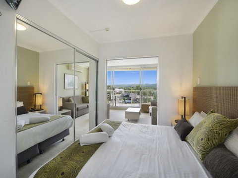 Hinterland Luxury - 1 Bedroom Hinterland View Apt - Inverell Accommodation 0