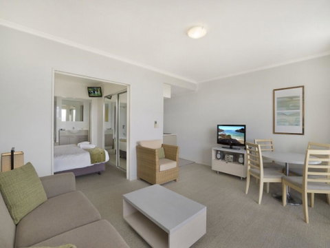 Hinterland Luxury - 1 Bedroom Hinterland View Apt - Inverell Accommodation 3