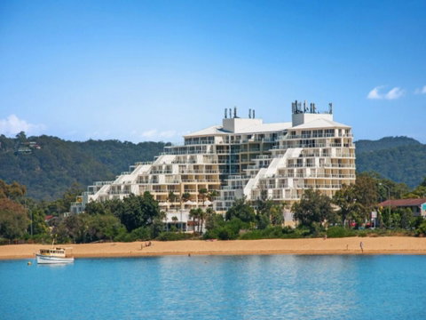 Hinterland Luxury - 1 Bedroom Hinterland View Apt - Inverell Accommodation 1