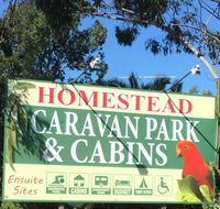 Homestead Caravan Park - Inverell Accommodation