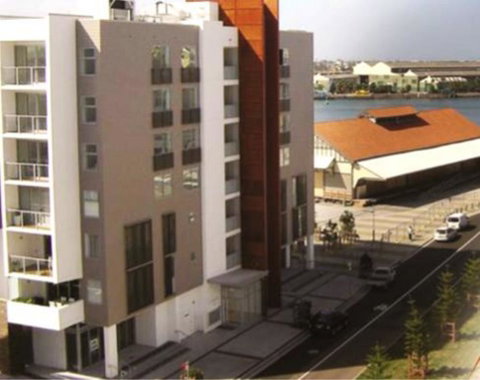 Honeysuckle Executive Suites - Inverell Accommodation 1