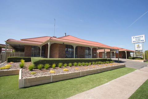 Horsham Country City Motor Inn - Inverell Accommodation 0