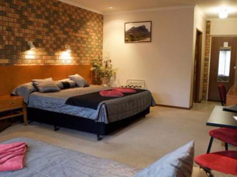 Horsham Mid City Court Motel - Inverell Accommodation 2
