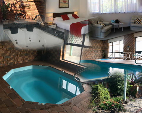 Horsham Mid City Court Motel - Inverell Accommodation 0