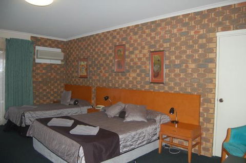 Horsham Mid City Court Motel - Inverell Accommodation 1