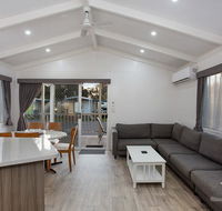 Horsham Riverside Caravan Park - Inverell Accommodation