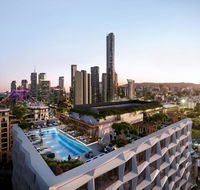 Hotel Indigo Brisbane Fortitude Valley - Inverell Accommodation