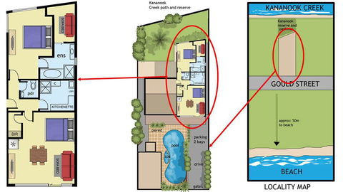 Isle Of Serenity - Inverell Accommodation 1