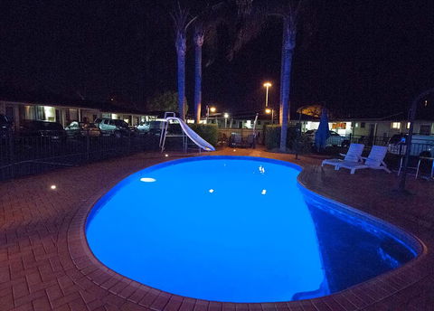 James Street Motor Inn - Inverell Accommodation 1