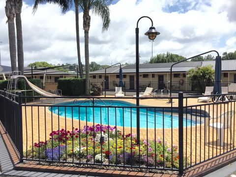 James Street Motor Inn - Inverell Accommodation 0