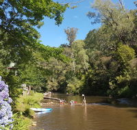 Jamieson Caravan Park - Inverell Accommodation