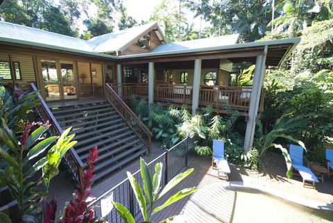 Janbal Retreat - Inverell Accommodation 0