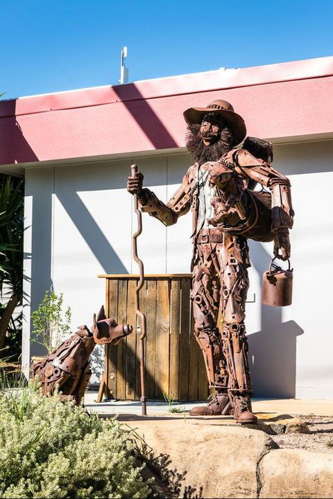 Jolly Swagman Acccommodation Park - Inverell Accommodation 3